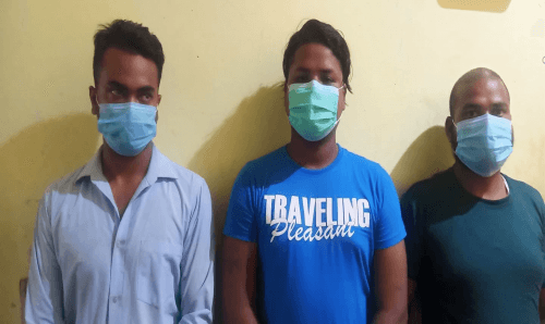 सुनको सिक्री लोभमा साथीलाई घाँटीमा लक लगाएर मारे