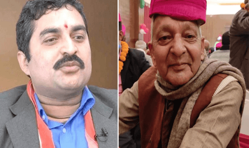 २ नम्बर प्रदेशका प्रदेश प्रमुख राजेश झा बर्खास्त, नयाँमा 'मिश्र लाई सिफारिस