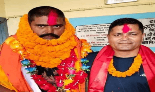भिस्वा प्रहरी चौकीका सई साहलाई बिदाइर्, नयाँ सई पाण्डेलाई स्वागत