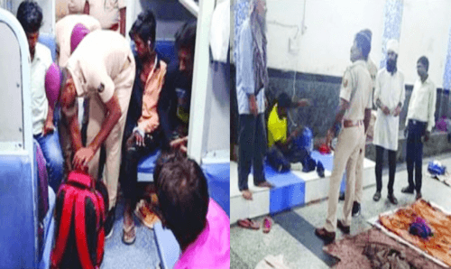 आतँकी हमलाको आशँकाले बिहारमा हलचल, बोर्डर सहित रेल्वे स्टेशनको चेकजाँचमा कडाई