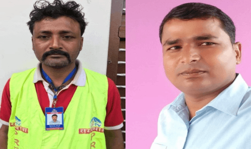 जँगलबाट काठ चोरी गरेका वडाध्यक्ष कामतिले पत्रकार साहमाथि गरे दुरव्यवहार