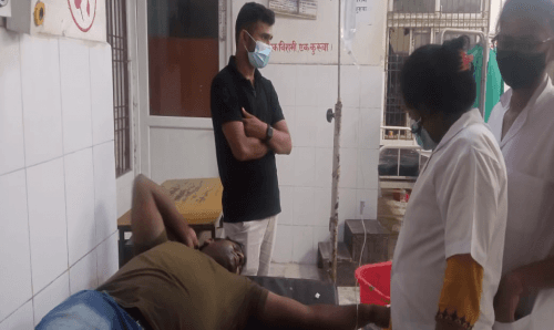 जनकपुरः मनिट्रान्सफर सञ्चालकमाथि सामुहिक कुटपिट, दश लाख लुटेको आरोप