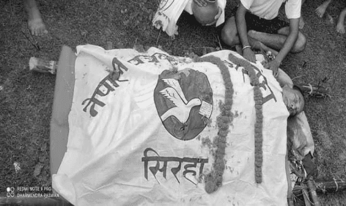 पत्रकार गुप्ताको असमायिक मृत्यू
