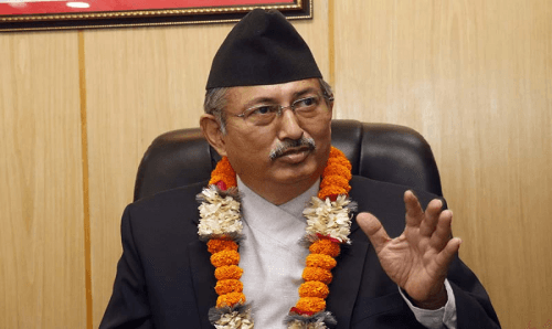 आज जनकपुर आउँदै गृहमन्त्री खाँण
