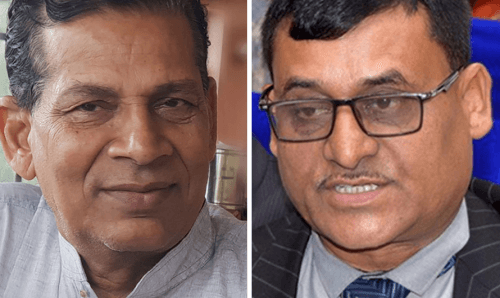 माधव नेपालको एकिकृत समाजवादीमा नेता रामचन्द्र झा सचिवालय समितिमा मनोनित