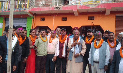 नेपाली काँग्रेस क्षेत्र २ (ख) बाट प्रदेश महाधिवेशन प्रतिनीधिमा यादव र राय