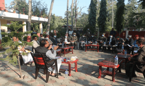 विवाहपंचमी महोत्सवको तयारीमा जुटौँ : मुख्यमन्त्री राउत