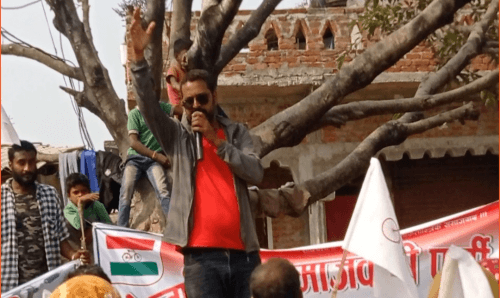 राष्ट्रपतिले रेल विद्येयक जारी गरेपछि हाम्रो अभियान र आन्दोलनको एक तह सफल भयोः युवा नेता साह