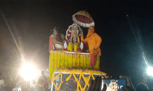 कमला नदीमा सीताको भव्य मटकोर सम्पन्न