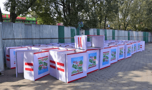 काँग्रेसको केन्द्रीय पदाधिकारी र सदस्यका लागि मतदान सुरु, मोबाईल निषेध