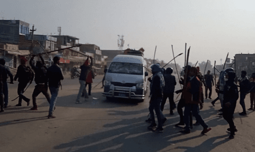 सिरहामा भोलीदेखि प्रशासनले लगायो निषेधाज्ञा, हिडडुल गर्न नपाउने, यातायात भने चल्ने