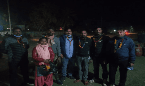 पक्राउ परेका किसान यादव र जनमतका १८ जना नेता कार्यकर्ता रिहा