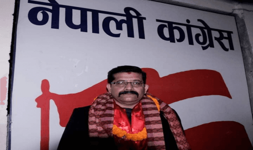 नेपाल तरुण दलका केन्द्रीय अध्यक्ष जीतजँग बस्नेत काँग्रेसको केन्द्रीय सदस्यमा निर्वाचित