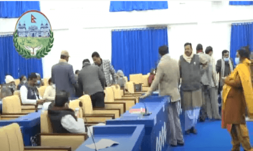 २ नम्बर प्रदेशको स्थायी राजधानी 'जनकपुरधाम' को लागि मतदान सम्पन्न, केही बेरमा परिणाम