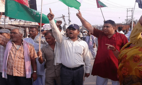 सिके राउतको यही रबैया रहे हामी प्रतिकार गर्न बाध्य हुन्छौँः अध्यक्ष यादव