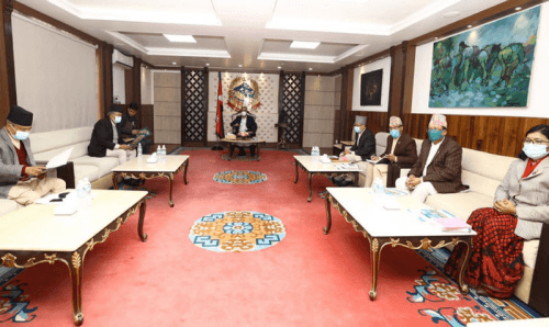 स्थानीय सरकारको चुनाव जेठ ४ गते !, चुनावमा १२ अर्ब रुपैयाँ खर्च हुने
