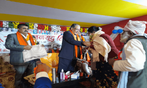 मधेशसँग मेरो पुरानो नाता छः प्रचण्ड