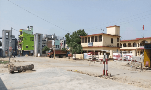 नेपाल-भारत बोर्डर दुई दिनसम्म बन्द रहने