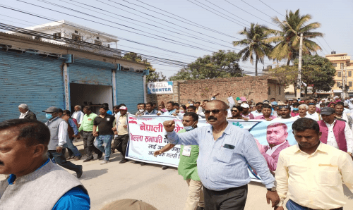 नेपाली काँग्रेस धनुषाको दोस्रो चरणको चुनावको मिति सारियो