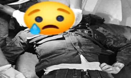 झडपमा परी महिला प्रहरीको मृत्यू !