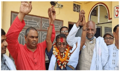 वडाध्यक्ष झा जसपामा