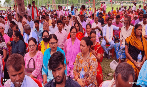 रौतहटको ईश्नाथ नगरपालिकामा काँग्रेस नेतृ झा सहित दुई दाबेदार