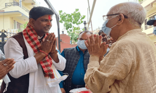 लोभः लोसपा लत्याएर ओलीसँग जानकीराम