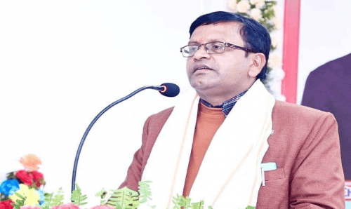 विदेहनगरवासीको दबाबले मेयरमा लडदैछुः नेता साह