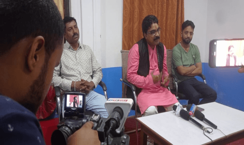 जनकपुरमा सेवक बन्न मेयरमा स्वतन्त्र उम्मेदवारी दिन्छुः साह