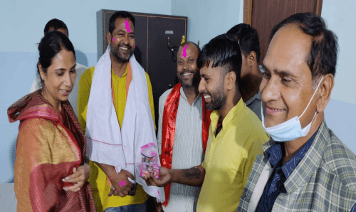 लोसपाले टिकट नदिएपछि एमालेबाट युवा नेता साहको उम्मेदवारी