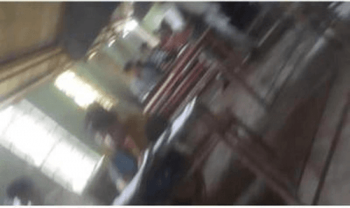 सिरहाको सागरमाथा स्कूलमा चिट चोरीको हद पार, परीक्षार्थीलाई शिक्षकले गराउँछन चिट