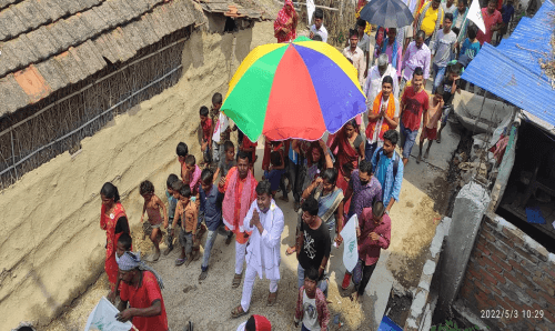 घरदैलोमा जसपाबाट मेयर र वडाध्यक्षका उम्मेदवार
