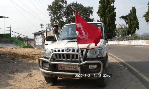 सिरहाको नरहामा निर्वाचन आचारसंहिताको धज्जिया
