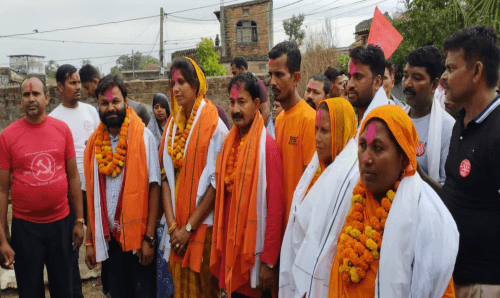 नगरपालिकावासीको लागि ब्लड (रगत) निःशुल्क घोषणा गर्ने मधेशकै पहिलो उम्मेदवार 'उदय बरबरिया'