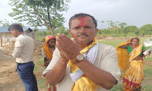 राजनीतिमा सम्पति सकाए, तर पार्टीको लागि अझै हनुमान