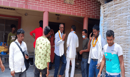 मिथिला बिहारी नगरपालिकामा नेकपा माओवादी केन्द्रका मण्डलको चर्चा