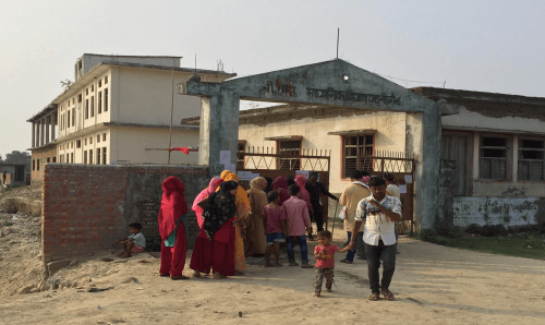 आज स्थानीय निर्वाचन, एक लाख ४५ हजार ११ जना चुनावी प्रतिस्पर्धामा