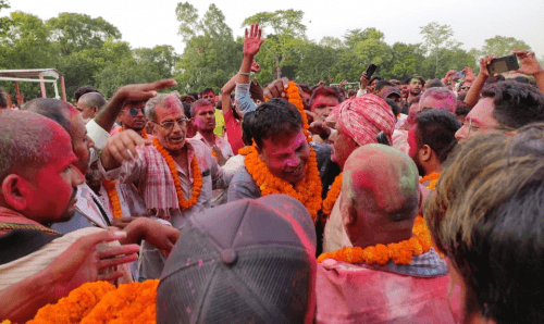विदेह नगरपालिका ४ मा जसपाको जमानत जफ्त, काँग्रेसले बनायो सरकार
