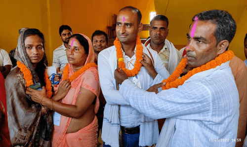 धनुषाको विदेह नगरपालिकाको मेयरमा पुनः बेचन दास विजयी, उपमेयरमा एमालकै झा विजयी