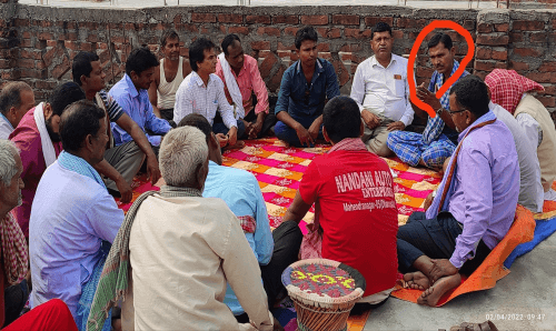 कमला ७ मा ढल्यो रुख, जनताले रोजे साईकल