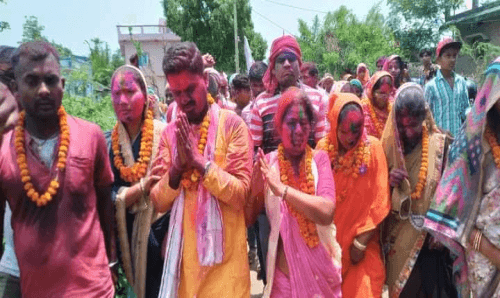 सिरहाको नरहा गाउँपालिका अध्यक्षमा एमालेका रामप्रमोद यादव निर्वाचित