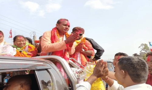 जनताले दिशानिर्देश गरे बमोजिम नै काम गर्छुः मेयर मण्डल
