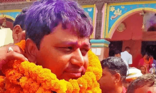 जनमत पार्टीको रामराजको अभ्यासः घरघरमा गएर सरकारी कागज तथा वृद्धभत्ता, किसानलाई पनि भत्ता