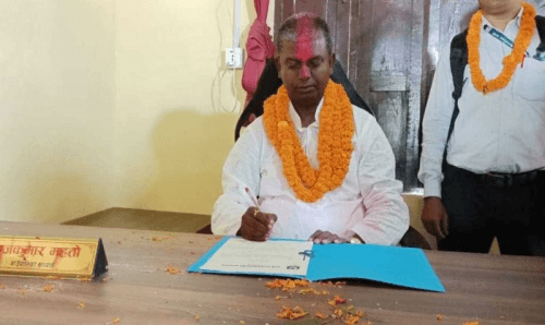 १२ कक्षा पास भएर २० वर्ष पुगेपछि विवाह गर्ने छोरीलाई गाउँपालिकाले ५० हजार दिने