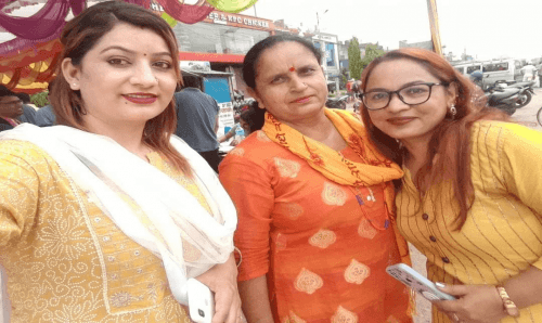 मेची–महाकालीको मधेस प्रदेश सह–संयोजकमा रमा काफ्ले मनोनीत