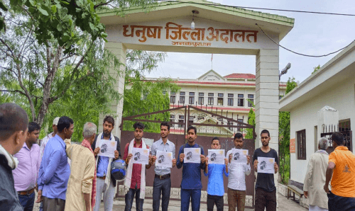 दिलीप हत्या प्रकरणमा अदालतमा १० औँ पटक मुद्दाको पेशी स्थगित, अभियन्ताहरु निराश