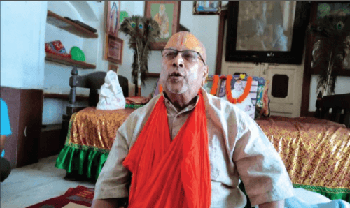 जानकी मन्दिर नै बन्यो भ्रष्टाचारको आखाडाः महन्थ दास
