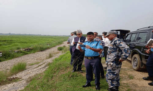 प्रत्येक बर्ष कमलामा सेल्फी खिच्न मात्र जान्छन् सरोकारबाला, अवलोकनको नौटँकीले नागरिक परेशान