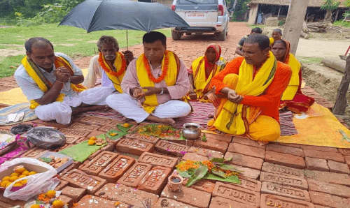 हंसपुरमा जनताको भावना बमोजिम काम हुनेछः मेयर यादव