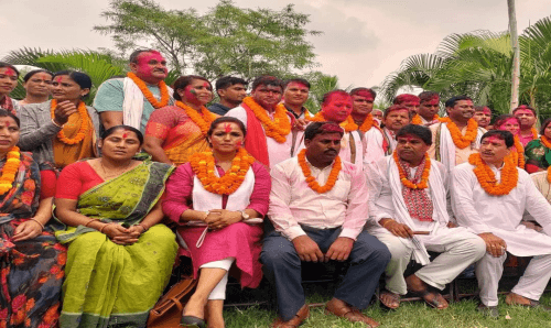 जिल्ला समन्वय समितिमा जसपा र एमालेको गठबन्धन, चुनावमा गठबन्धनको सम्भावना